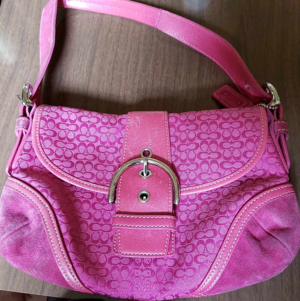 Coach bag